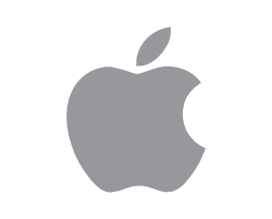 Apple logo